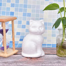 1PC New Modeling Animals Shape White Foam Balls For DIY Gift Festival Decorati_