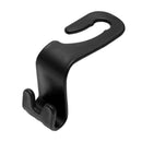 4-Pack Vehicle Car Back Seat Headrest Hook Hanger Uiversal for Bag Handbag