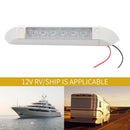 Caravan Boats Travel Trailer RV Awning LED Lighting 12V Aluminum Alloy