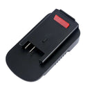 20V Battery Adapter For Black De cker 18V Tools Convert Black De cker Set Tool-y