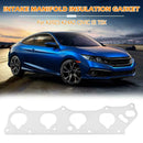 K24A2 K20A2 K20Z3 Thermal Intake Manifold Gasket for CIVIC SI Acura TSX