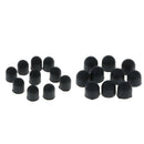 20x Touch Screen Stylus Pen Tips Conductive Fiber Tip Protect Screen from