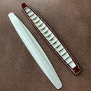 1X(Car Bumper Corner Protector Scratch-Resistant Stickers Protect Body Prot