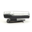 USB Rechargeable COB LED Bicycle Cycling Taillight Waterproof Warning Lamp