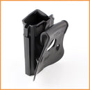 Military Shooting Gun Belt Holsters Fit Beretta PX4 RH Pistol Paddle Holster