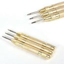 1PC High Grade Automatic Center Punch Positioner High Hardness Hard Alloy Pun BX