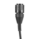 For BMW ICOM D Cable 10 Pin to 16 Pin ICOM-D Motorcycle Diagnostic Cable