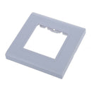 Female HDMI VGA Socket Jack Outlet Component Composite Video Wall Panel Pla B7H2