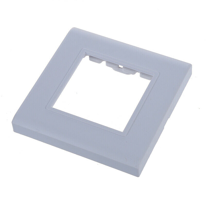 Female HDMI VGA Socket Jack Outlet Component Composite Video Wall Panel Pla B7H2