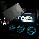 For Mercedes-Benz Ambient Light Controller Regulator Module Box Refit Repla