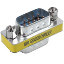 RS232 serial DB 9 male - osmini charge adapter cable joint O1Z7