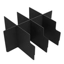 Center Console Armrest Storage Box Partition for Chevrolet Silverado GMC Si