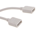 2pc 5050 3528 RGB LED Light Extension Cable Connector