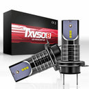 M7 H7 110W 30000Lm LED Car Headlight Conversion Globes Canbus Bulbs Beam 60