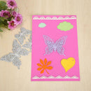 Metal Cutting Dies DIY Scrapbooking Paper Cards Craft (Butterfly MS-1027)