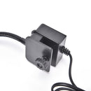 28 LED Aquarium Fish Tank Clamp Clip Lamp Light White & Blue Color Lighting