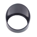 Universal 60mm Gauge Visor Cover Surround Protector Sun Light Shield Hood