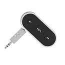 3.5mm 2.4 GHz Jack Bluetooth Aux Receiver Audio Headphone Adapter Handsfree Kit