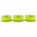 For Ryobi One PLUS AC80RL3 OEM .080 Inch Twisted Line and Spool Replacement K3W6