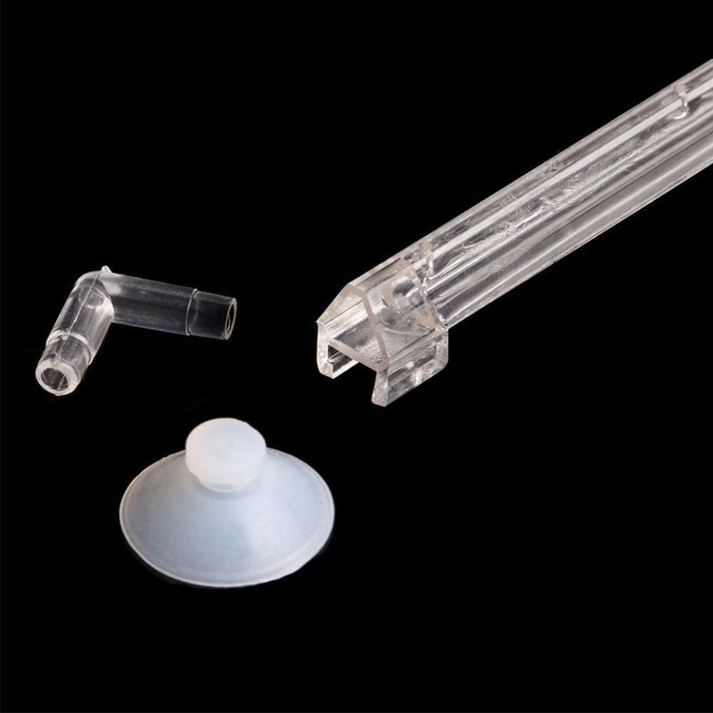 Bubble Wall Tube Air Stone Air Oxygen Aeration Pump Aquarium Fish-Tank