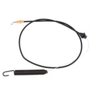 Deck Engagement Cable Replacement Kit 55 Inch Length for MTD Troy-Bilt