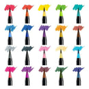 20pcs Artist Watercolor Brush Pens Drawing Calligraphy Painting Marker Pen