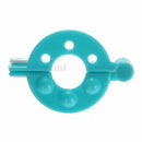 8pcs 4 Sizes Essential Pompom Maker Fluff Ball Weaver Needle Knitting Tool Xmas