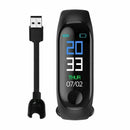 M3X Smart Watch Bracelet Band Wristband Fitness Tracker Pressure Heart Monitor