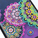 DIY Mandala Special Shaped Diamond Painting 50 Pages Notepad A5 Sketchbook