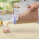 Kitchen Storage Portable Storage Box Container 2Kg Rice Grain Sealed Moistu