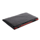Golf Scorecard Pu Leather Book Golf Score Wallet Golf Gift Accessories E8C5