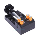 New Adjustable Bench Table Vise Jewelry Watch Repair Tool Kits Watchmaker Walnut
