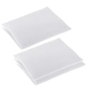 3 Pieces Classic Reserve Aida Cloth Cross Stitch Cloth, White, 14 Count , 17.3 x