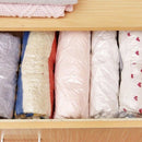 Reusable Vacuum Seal Bags Vacuum Seal Bags for Clothes Pack Of 8 Space Save