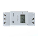 Electronic Switch Weekly Programmable Digital Switch Relay Timer Controller