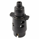 Tirol 7 Pin Car Trailer Plug+7 Light Connector Round Socket N-Type Transfer V1R3