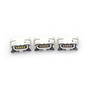 10x Micro USB Type B Female 5Pin DIP Socket Jack Connector Port Charging Chic