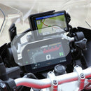 Motorcycle Speedometer Sun Visor Display Glare Shield Protection Film for B H8Q2