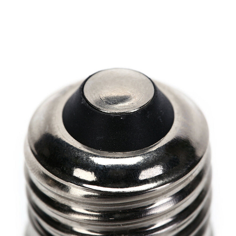 1 x E27 TO B22 Base LED Light Lamp Bulb Adapter Converter Socket Change 3C