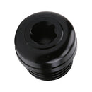 Accessories Oil Filler Cover Cap Screw Suit For BMW G310R 2017 - 2019 Black