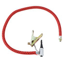 Bicycle Tyre Tire Hand Air Pump Inflator Bike Replacement Hose Tube T ME