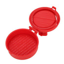 Stuffed Burger Press Hamburger Grill BBQ Patty Maker Juicy Meat Grinder Machine