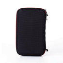 1X(Shaver Case Travel Electric Shaver Storage Organizer Carrying Bag (Red Z