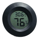 2Pack Thermometer Humidity Hygrometer for Reptile Lizards Snakes Frogs Tank