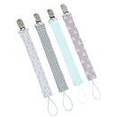 Pacifier Soother Dummy Clip Holder String Strap Chain Style 2