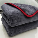 1000GSM 90X60Cm Large Size Thick Plush Microfiber Towel Car Wash Clean Clot