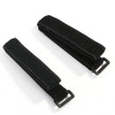 2pcs Bike Wheel Fixed Strap Adjustable Anti-slip Bicycle Tire Bandage Strap