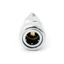 2 Pcs Pneumatic Air Line Hose Quick Release Coupler Connectors Compressor 8mm
