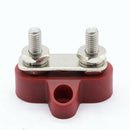 2x Bus Bar Power Terminal Block Negative M6