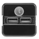 BT20B Bluetooth Handsfree FM Transmitter MP3 Player Dual USB Car Charger(3)